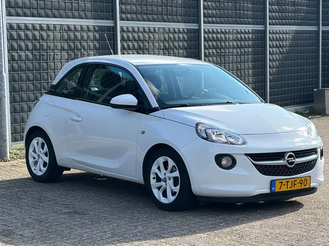 Opel ADAM 1.2 | 4cyl. | 2014 Benzine 3