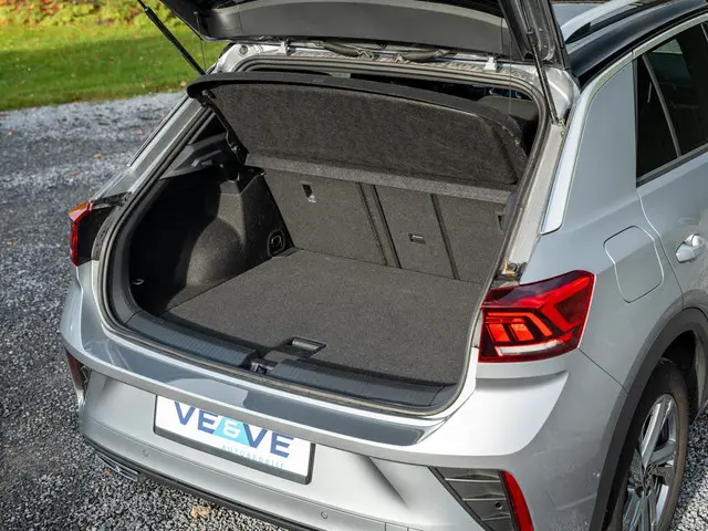 Volkswagen T-Roc 1.5 R-Line 2025 Benzine 24