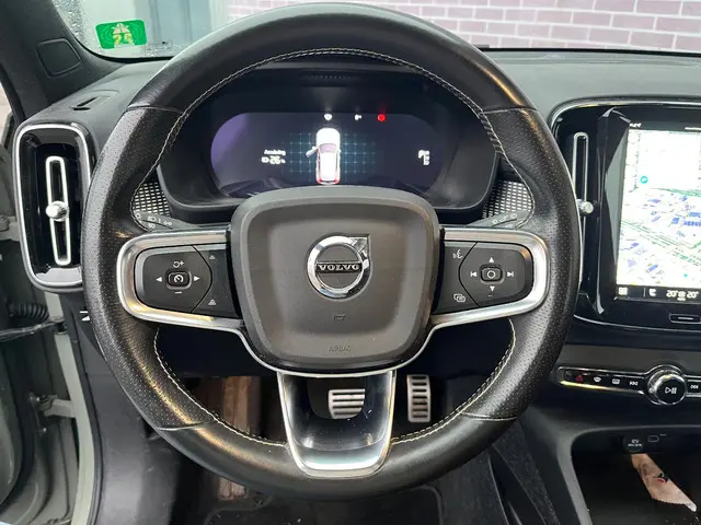 Volvo XC40 Recharge P8 AWD R-Design 2020 Elektrisch 5