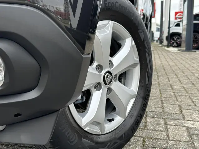 Dacia Duster TCe 100 Bi-Fuel Comfort 2021 LPG/Gas 9