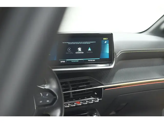 Peugeot e-208 EV GT Pack 50 kWh 2021 Elektrisch 54
