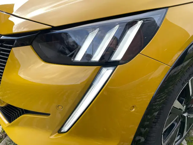 Peugeot 208 1.2 Turbo GT AUTOMAAT 2021 Benzine 7