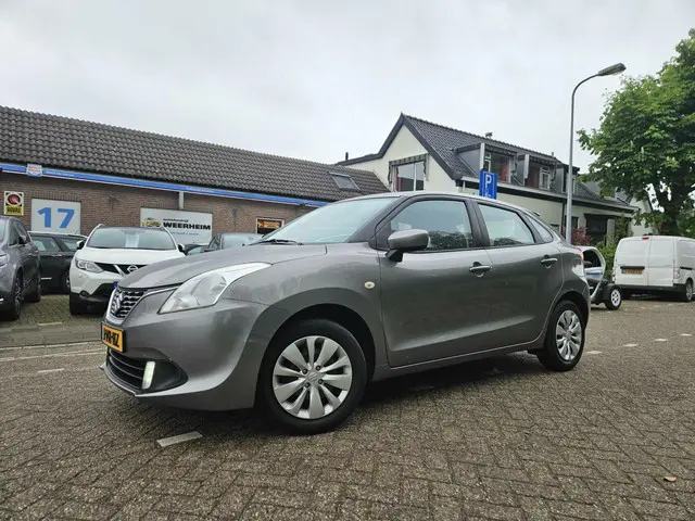 Suzuki Baleno 1.2 Exclusive Automaat 2019 Benzine 29