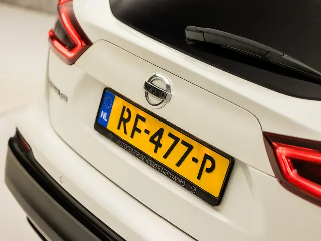 Nissan QASHQAI 1.2 Tekna Sport 2017 Benzine 27