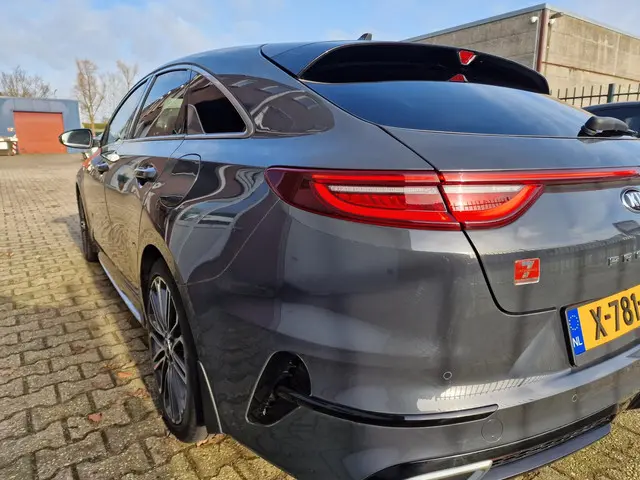 Kia ProCeed 1.4 T-GDI GT-PlusLine 2020 Benzine 7