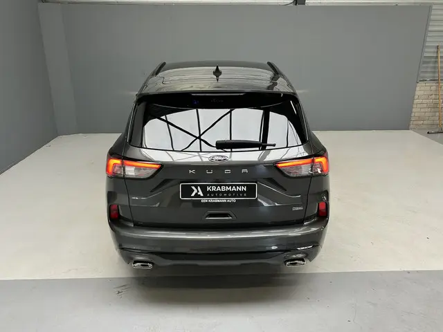 Ford Kuga 2.5 PHEV ST-Line 2021 Hybride Benzine 22
