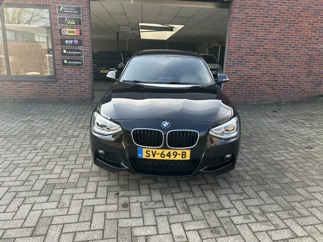BMW 1 Serie 2