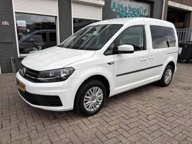 Volkswagen Caddy 2