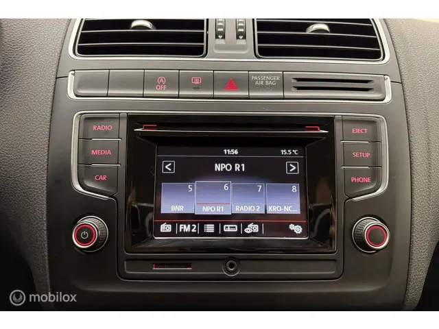 Volkswagen Polo 1.2 TSI Comfortline 2015 Benzine 16