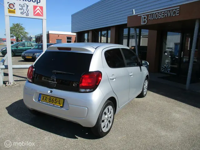 Citroën C1 1.0 VTi Feel 2019 Benzine 12