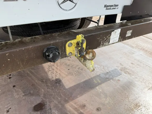Mercedes-Benz Sprinter 514 2.2 CDI 2018 Diesel 17