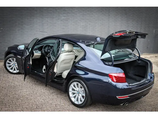 BMW 5 Serie 528i Luxury Edition 2015 Benzine 21