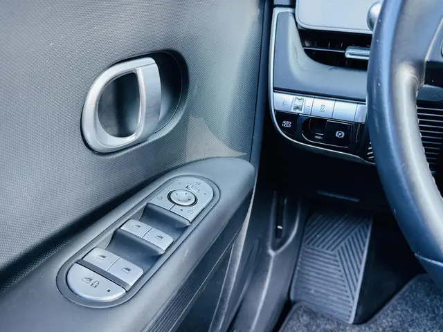 Hyundai IONIQ 5 STYLE 73KWH 2021 Elektrisch 22