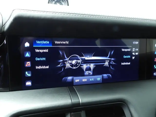 Porsche Taycan Cross Turismo 4S 93 kWh 2022 Elektrisch 38