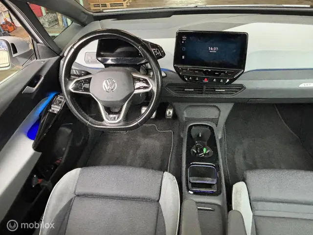 Volkswagen ID.3 First Max. 58 kWh 2020 Elektrisch 10