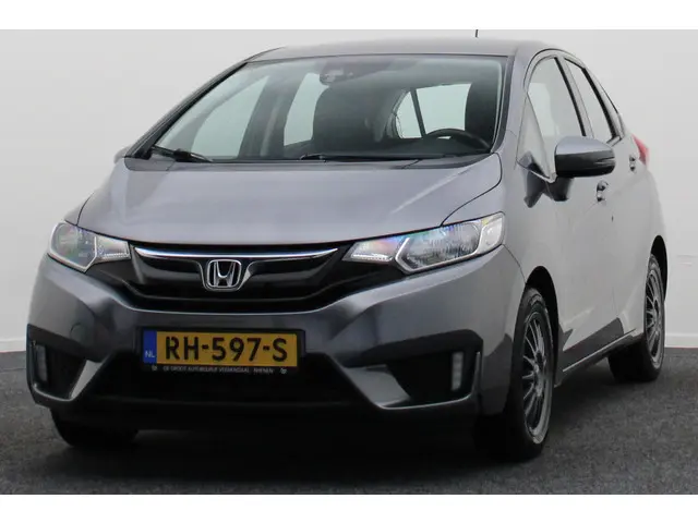 Honda Jazz 1.3 i-VTEC Trend Automaat 2017 Benzine 22