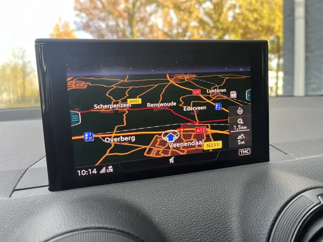 Audi Q2 1.0 TFSi Sport Pro Line 2017 Benzine 13