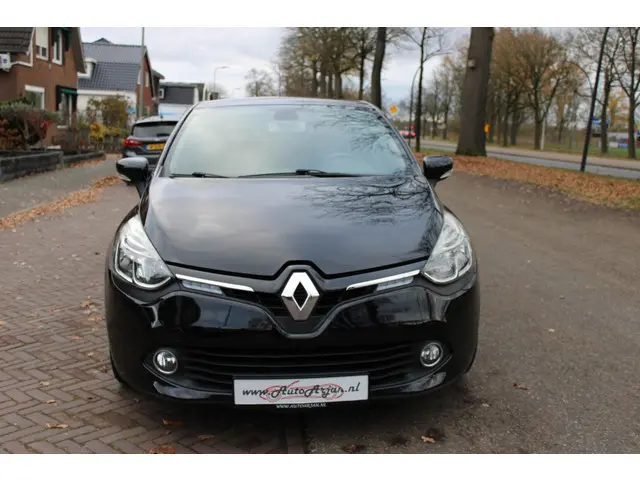 Renault Clio 0.9 TCe Dynamique 2014 Benzine 7