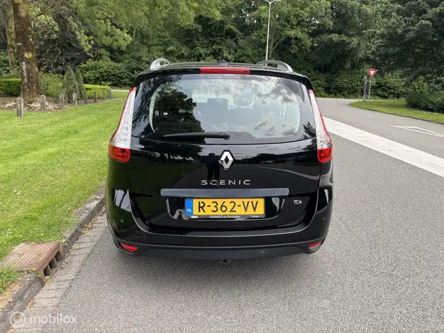 Renault Grand Scénic 1.2 TCe Authentique 7p. 2014 Benzine 13