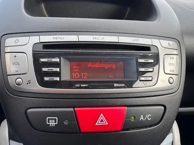 Citroën C1 1.0 Collection 2013 Benzine 10