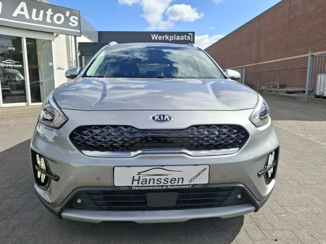 Kia Niro 1.6 GDi Hybrid DynamicLine 2021 Hybride Benzine 8
