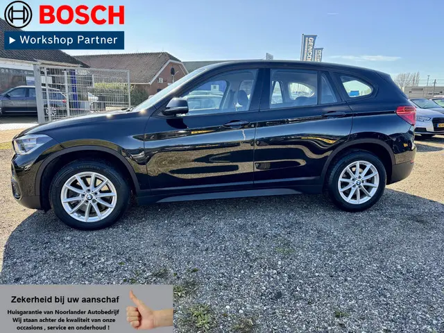 BMW X1 xDrive20i High Executive 2018 Benzine 10