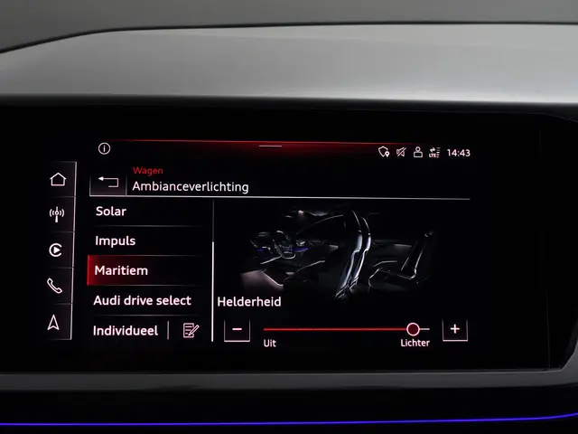 Audi Q4 e-tron 35 S Competition 55 kWh- 2021 Elektrisch 12