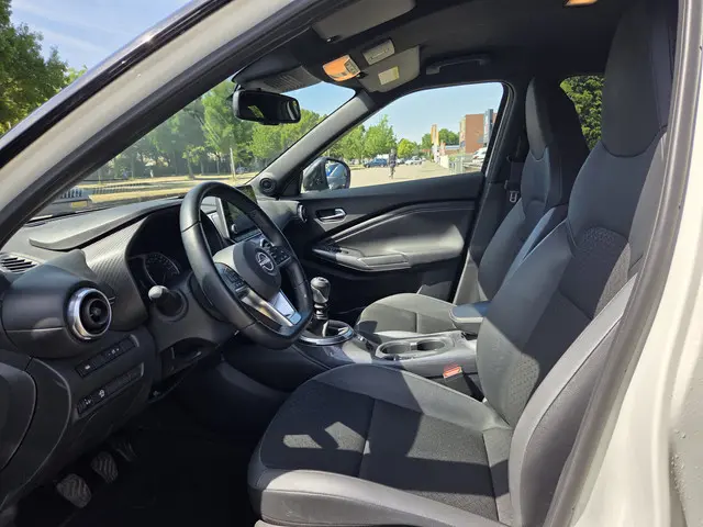 Nissan Juke 1.0 DIG-T Acenta 2023 Benzine 12