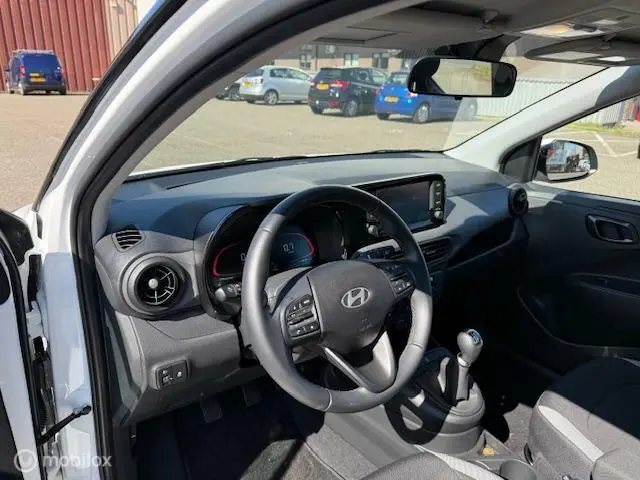 Hyundai i10 1.0 Comfort Smart N-Line Uitv! 2024 Benzine 17