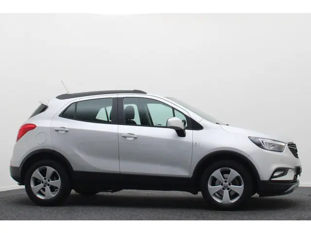 Opel Mokka X 1.6 Selection 2018 Benzine 20