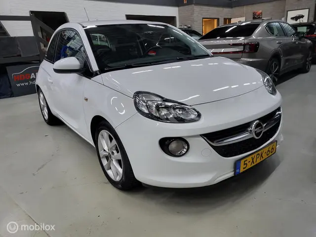 Opel ADAM 1.2 43.000km Nap/Airco/Cruise/PDC 2014 Benzine 14