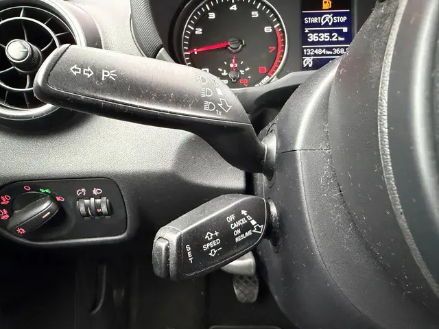 Audi A1 Sportback 1.0 TFSI Adrenalin 2018 Benzine 16