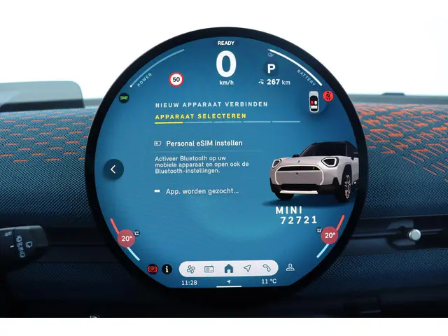 MINI Aceman Mini E Favoured L 42.5 kWh 2025 Elektrisch 21