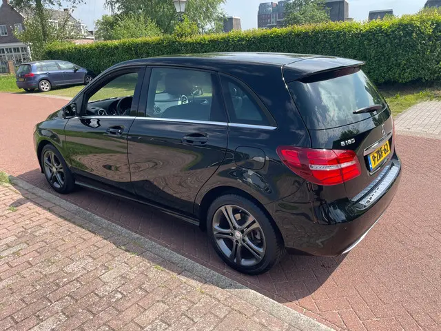 Mercedes-Benz B-Klasse 180 Ambition 2014 Benzine 5