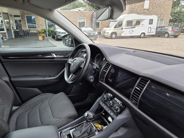 Škoda Kodiaq 1.4 TSI ACT Style Business 2018 Benzine 16