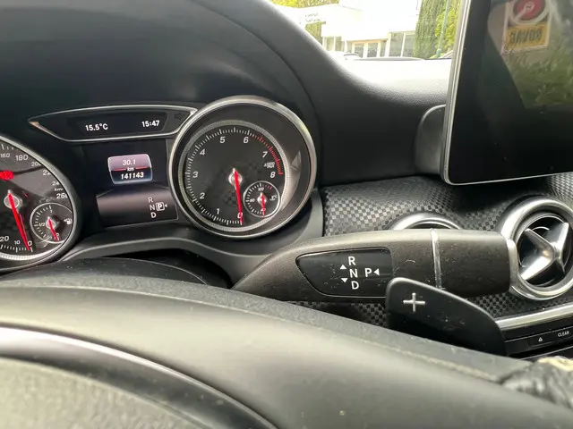 Mercedes-Benz A-Klasse 200 Ambition 2018 Benzine 11