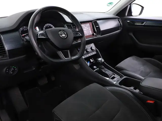 Škoda Kodiaq 3