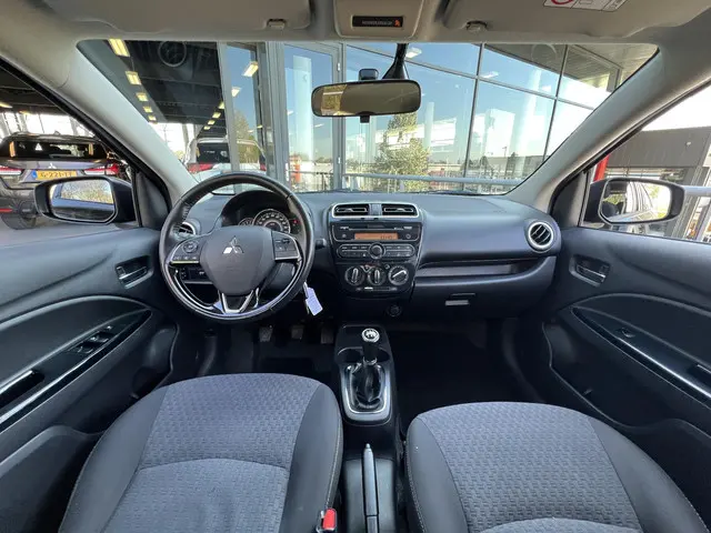 Mitsubishi Space Star 1.2 Connect Pro 2019 Benzine 3