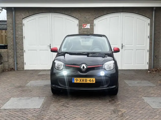 Renault Twingo 1.0 SCe Expression 2014 Benzine 5