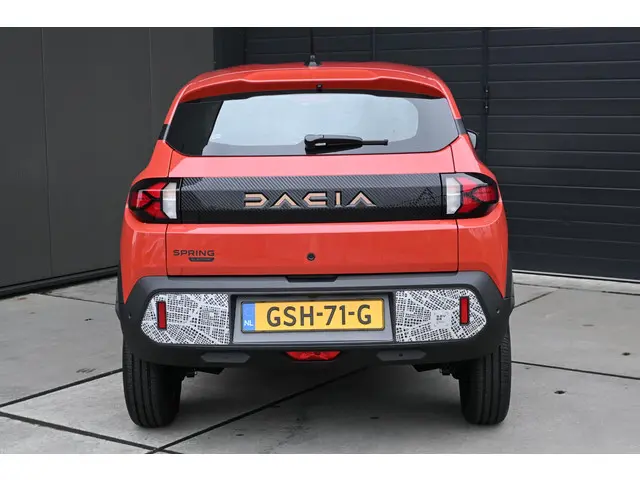 Dacia Spring Extreme 65 2024 Elektrisch 8