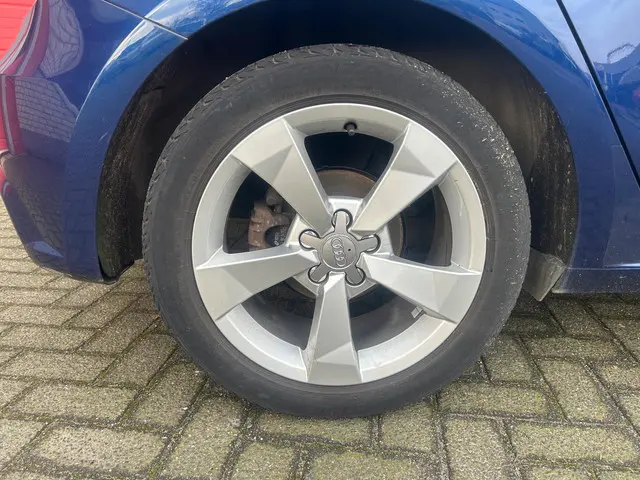 Audi A1 Sportback 1.0 TFSI 2018 Benzine 9