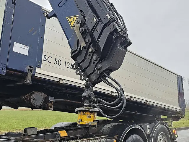 Scania G G450 2016 Diesel 25