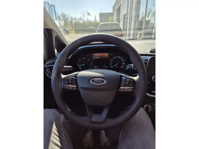 Ford Fiesta 1.5 TDCi Trend 2018 Diesel 7