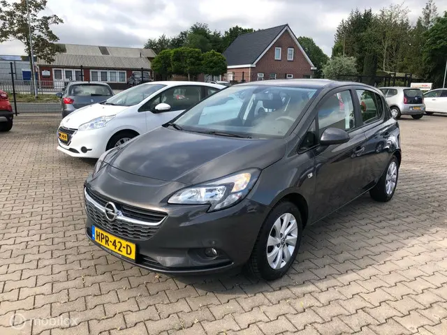 Opel Corsa 2