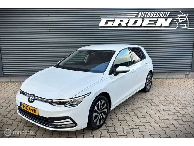 Volkswagen Golf 1.5 TSI CARPLAY|LED|150PK|ACC 2021 Benzine 18