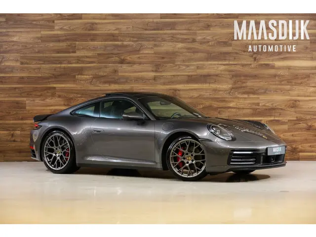 Porsche 911 3.0 Carrera S 2022 Benzine 5
