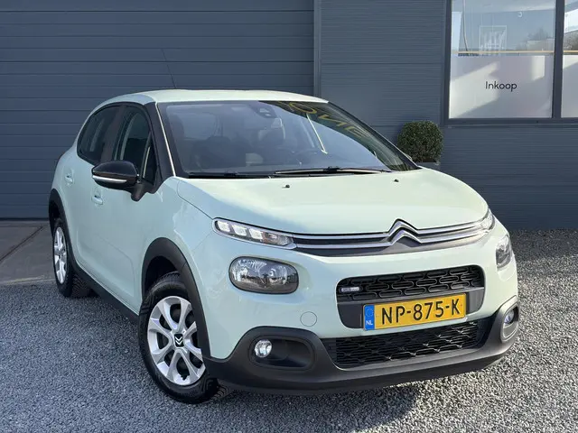 Citroën C3 1.2 PureTech Feel 2017 Benzine 2