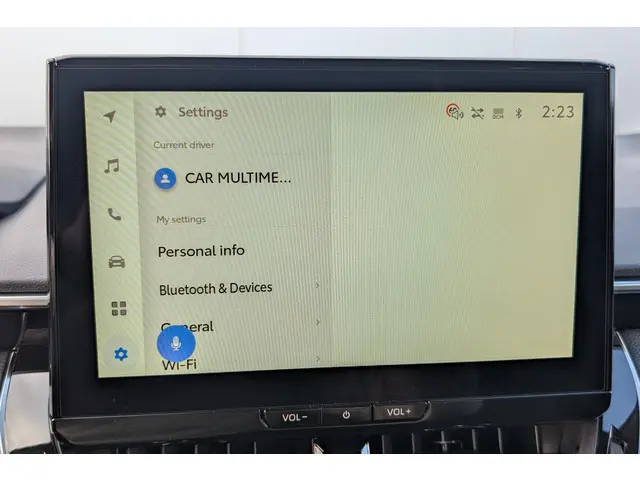 Toyota Corolla Hybrid 140 Dynamic 2025 Hybride Benzine 15