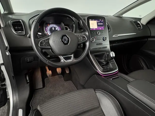 Renault Scénic 1.2 TCe Intens 2017 Benzine 13