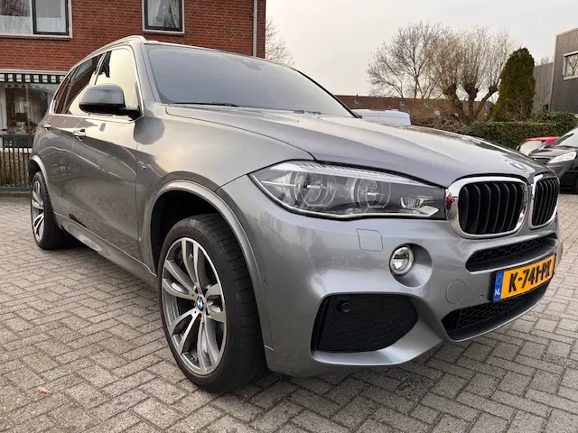 BMW X5 xDrive35i M Sport Edition 7p. PANO 2017 Benzine 13
